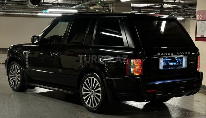 Land Rover Range Rover 2009, 200,000 km - 5.0 l - Bakı