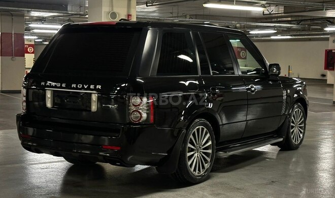 Land Rover Range Rover 2009, 200,000 km - 5.0 l - Bakı