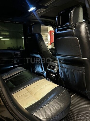 Land Rover Range Rover 2009, 200,000 km - 5.0 l - Bakı