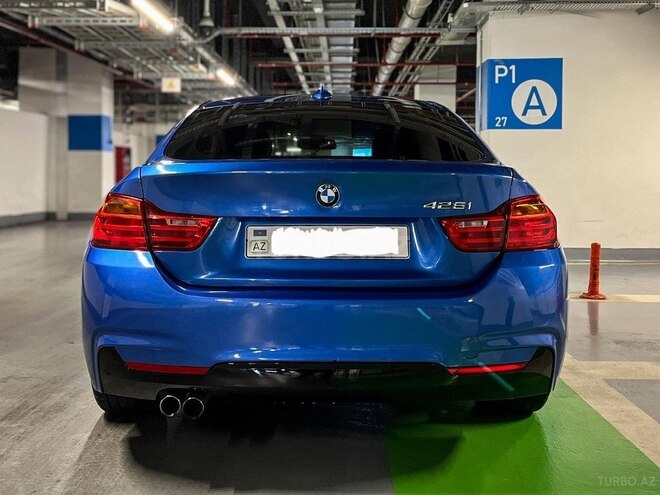 BMW 428 2014, 136,000 km - 2.0 l - Bakı