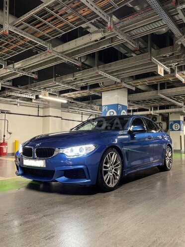 BMW 428 2014, 136,000 km - 2.0 l - Bakı