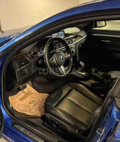 BMW 428 2014, 136,000 km - 2.0 l - Bakı