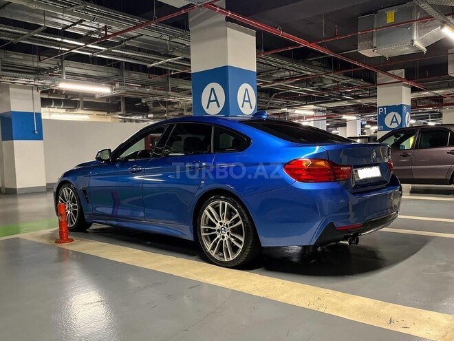 BMW 428 2014, 136,000 km - 2.0 l - Bakı