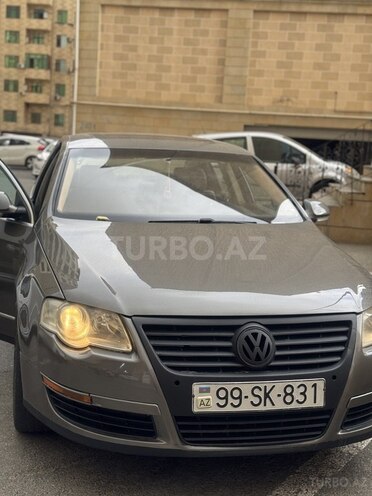 Volkswagen Passat 2006, 337,962 km - 2.0 l - Bakı