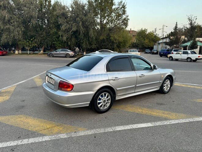 Hyundai Sonata 2004, 240,000 km - 2.0 l - Sumqayıt