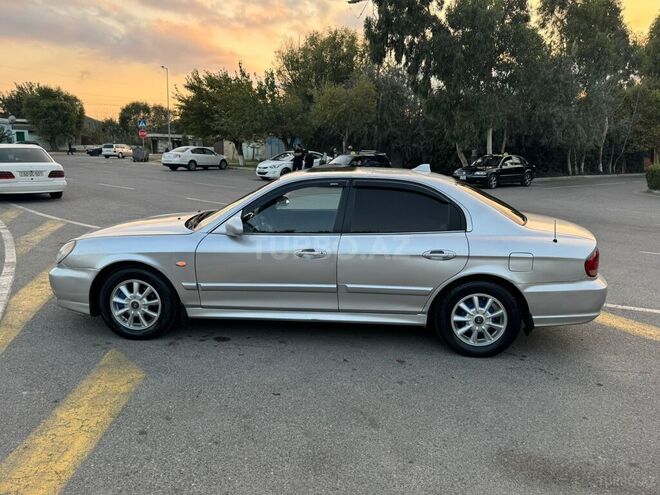 Hyundai Sonata 2004, 240,000 km - 2.0 l - Sumqayıt