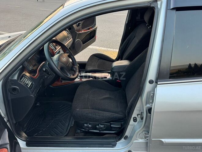Hyundai Sonata 2004, 240,000 km - 2.0 l - Sumqayıt