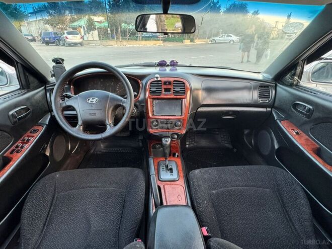 Hyundai Sonata 2004, 240,000 km - 2.0 l - Sumqayıt