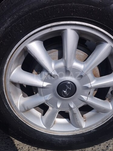 Hyundai Sonata 2004, 240,000 km - 2.0 l - Sumqayıt