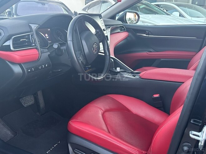 Toyota Camry 2021, 83,000 km - 2.5 л - Bakı