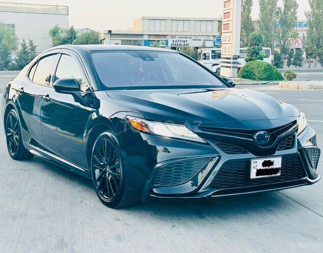 Toyota Camry 2021, 83,000 km - 2.5 л - Bakı