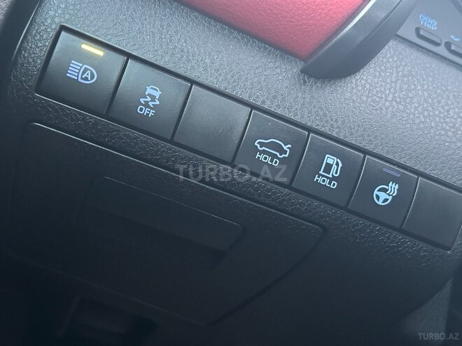 Toyota Camry 2021, 83,000 km - 2.5 л - Bakı