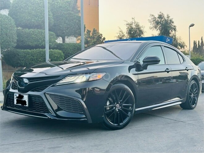 Toyota Camry 2021, 83,000 km - 2.5 л - Bakı