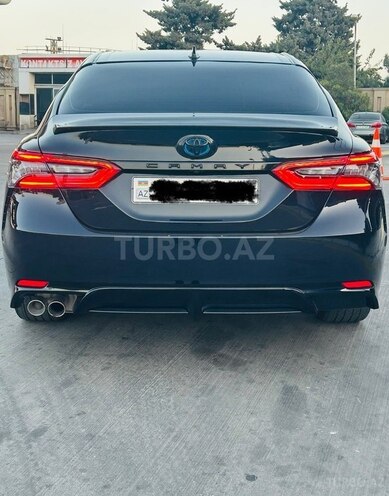 Toyota Camry 2021, 83,000 km - 2.5 л - Bakı