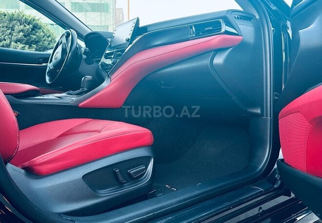 Toyota Camry 2021, 83,000 km - 2.5 л - Bakı