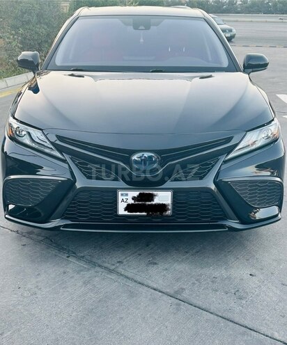 Toyota Camry 2021, 83,000 km - 2.5 л - Bakı