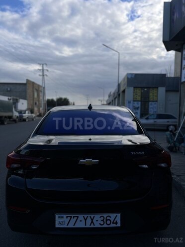Chevrolet Onix 2024, 29,900 km - 1.2 l - Sumqayıt