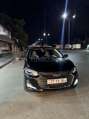 Chevrolet Onix 2024, 29,900 km - 1.2 l - Sumqayıt