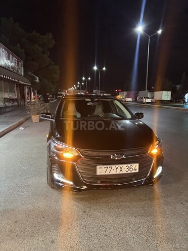 Chevrolet Onix 2024, 29,900 km - 1.2 l - Sumqayıt