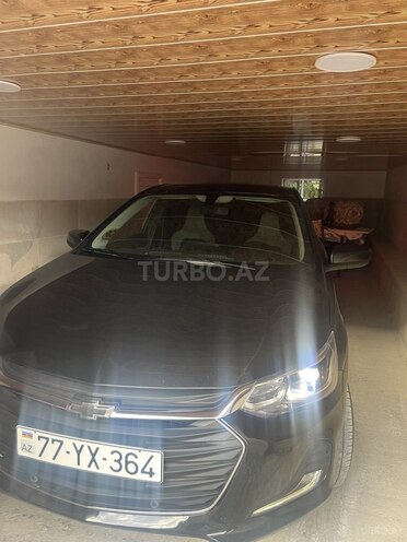 Chevrolet Onix 2024, 29,900 km - 1.2 l - Sumqayıt