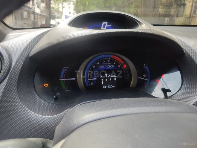 Honda Insight 2010, 532,000 km - 1.3 l - Bakı