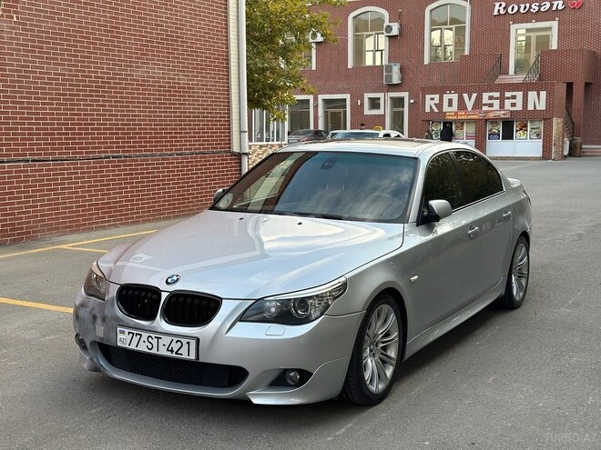 BMW 525 2006, 270,777 km - 2.5 l - Şirvan