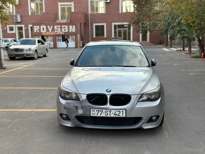 BMW 525 2006, 270,777 km - 2.5 l - Şirvan