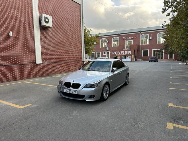 BMW 525 2006, 270,777 km - 2.5 l - Şirvan