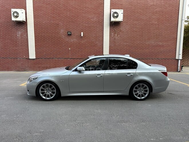 BMW 525 2006, 270,777 km - 2.5 l - Şirvan
