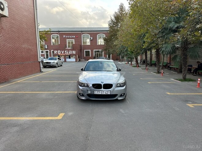 BMW 525 2006, 270,777 km - 2.5 l - Şirvan