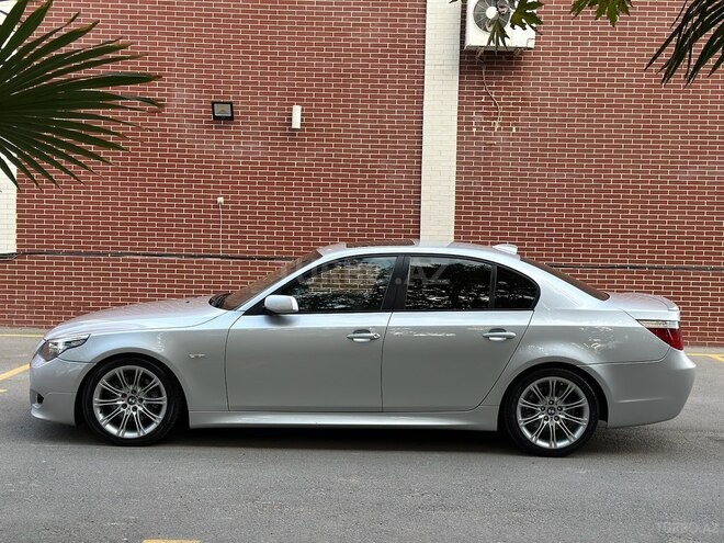 BMW 525 2006, 270,777 km - 2.5 l - Şirvan