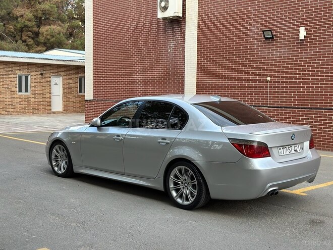 BMW 525 2006, 270,777 km - 2.5 l - Şirvan