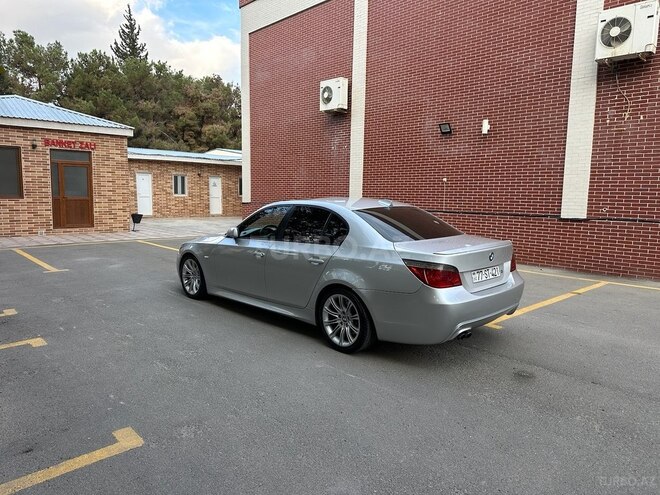 BMW 525 2006, 270,777 km - 2.5 l - Şirvan