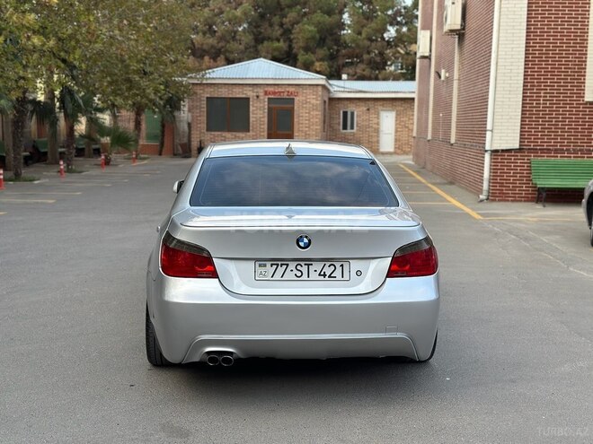 BMW 525 2006, 270,777 km - 2.5 l - Şirvan