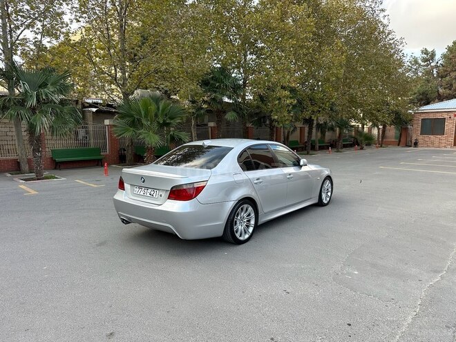 BMW 525 2006, 270,777 km - 2.5 l - Şirvan