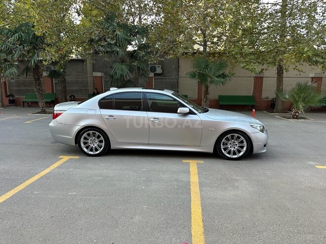 BMW 525 2006, 270,777 km - 2.5 l - Şirvan