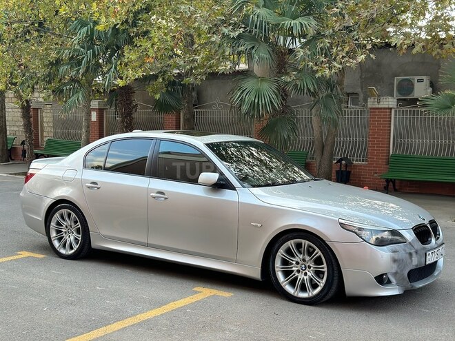 BMW 525 2006, 270,777 km - 2.5 l - Şirvan
