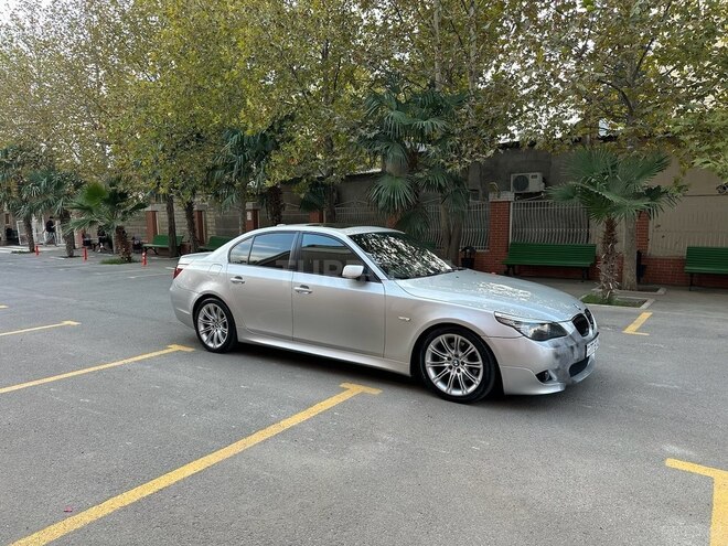 BMW 525 2006, 270,777 km - 2.5 l - Şirvan