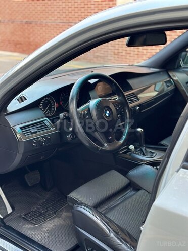 BMW 525 2006, 270,777 km - 2.5 l - Şirvan
