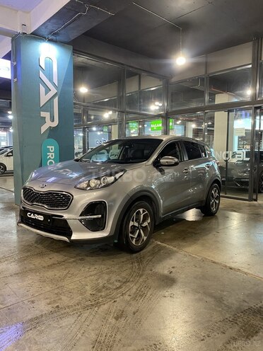 Kia Sportage 2020, 142,397 km - 1.6 l - Bakı