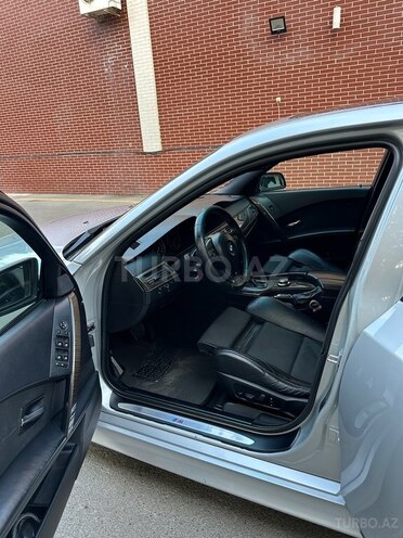 BMW 525 2006, 270,777 km - 2.5 l - Şirvan