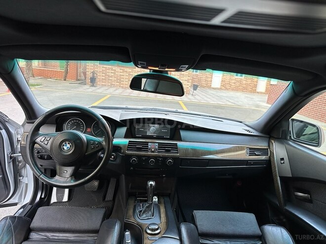 BMW 525 2006, 270,777 km - 2.5 l - Şirvan