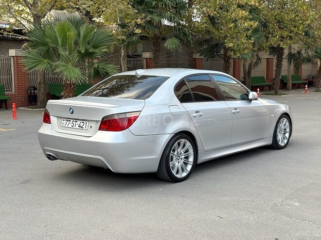 BMW 525 2006, 270,777 km - 2.5 l - Şirvan