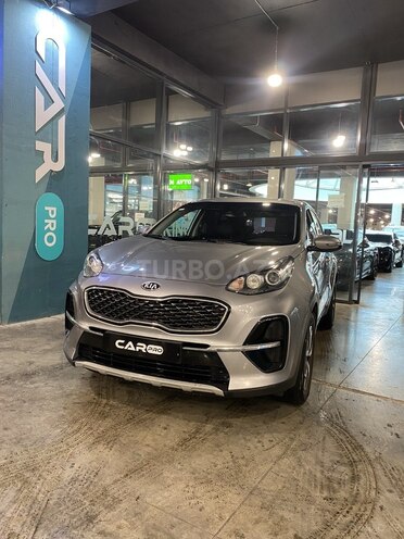 Kia Sportage 2020, 142,397 km - 1.6 l - Bakı