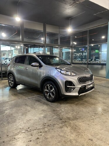 Kia Sportage 2020, 142,397 km - 1.6 l - Bakı