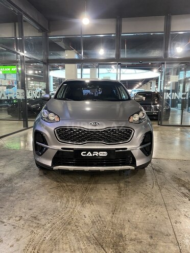 Kia Sportage 2020, 142,397 km - 1.6 l - Bakı