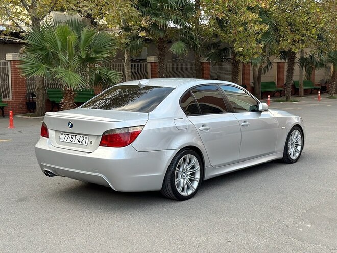 BMW 525 2006, 270,777 km - 2.5 l - Şirvan
