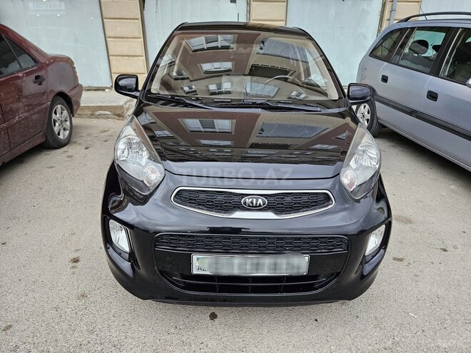 Kia Morning 2015, 73,064 km - 1.0 l - Bakı