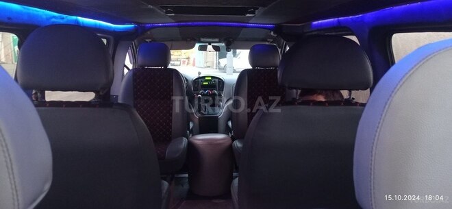 Hyundai H-1 2011, 489,675 km - 2.5 l - Bakı