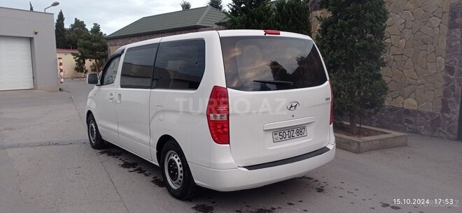 Hyundai H-1 2011, 489,675 km - 2.5 l - Bakı
